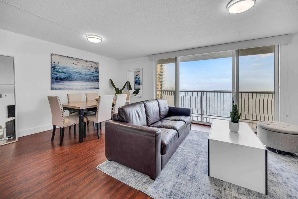 Ocean View Amazing Unit Brickell Apartment Miami Exterior photo