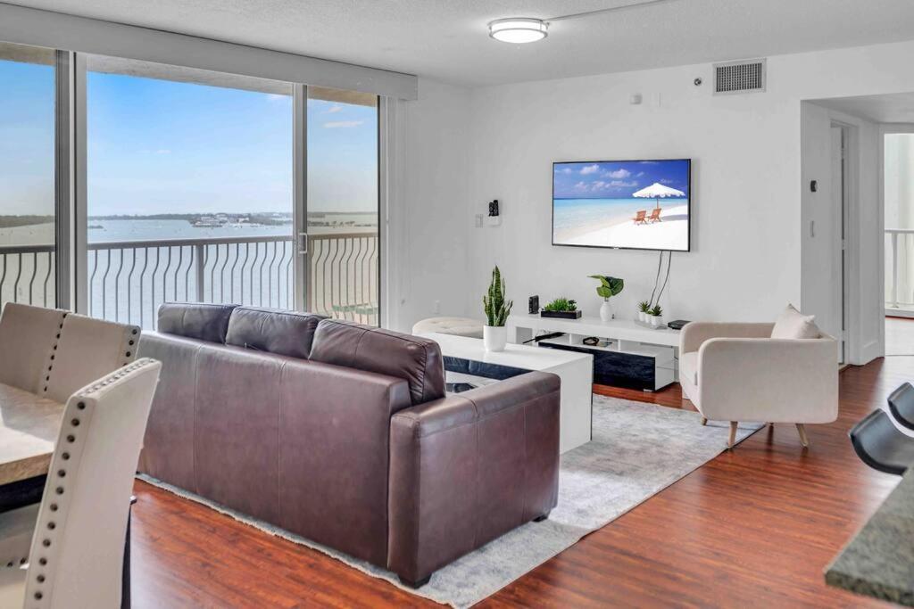 Ocean View Amazing Unit Brickell Apartment Miami Exterior photo
