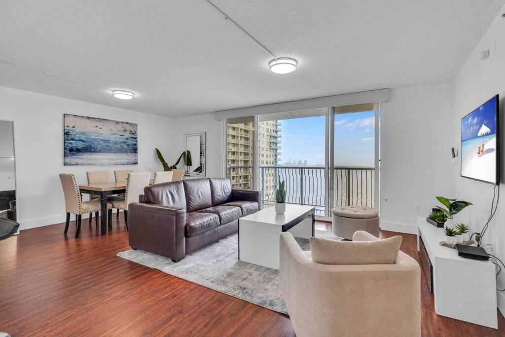 Ocean View Amazing Unit Brickell Apartment Miami Exterior photo